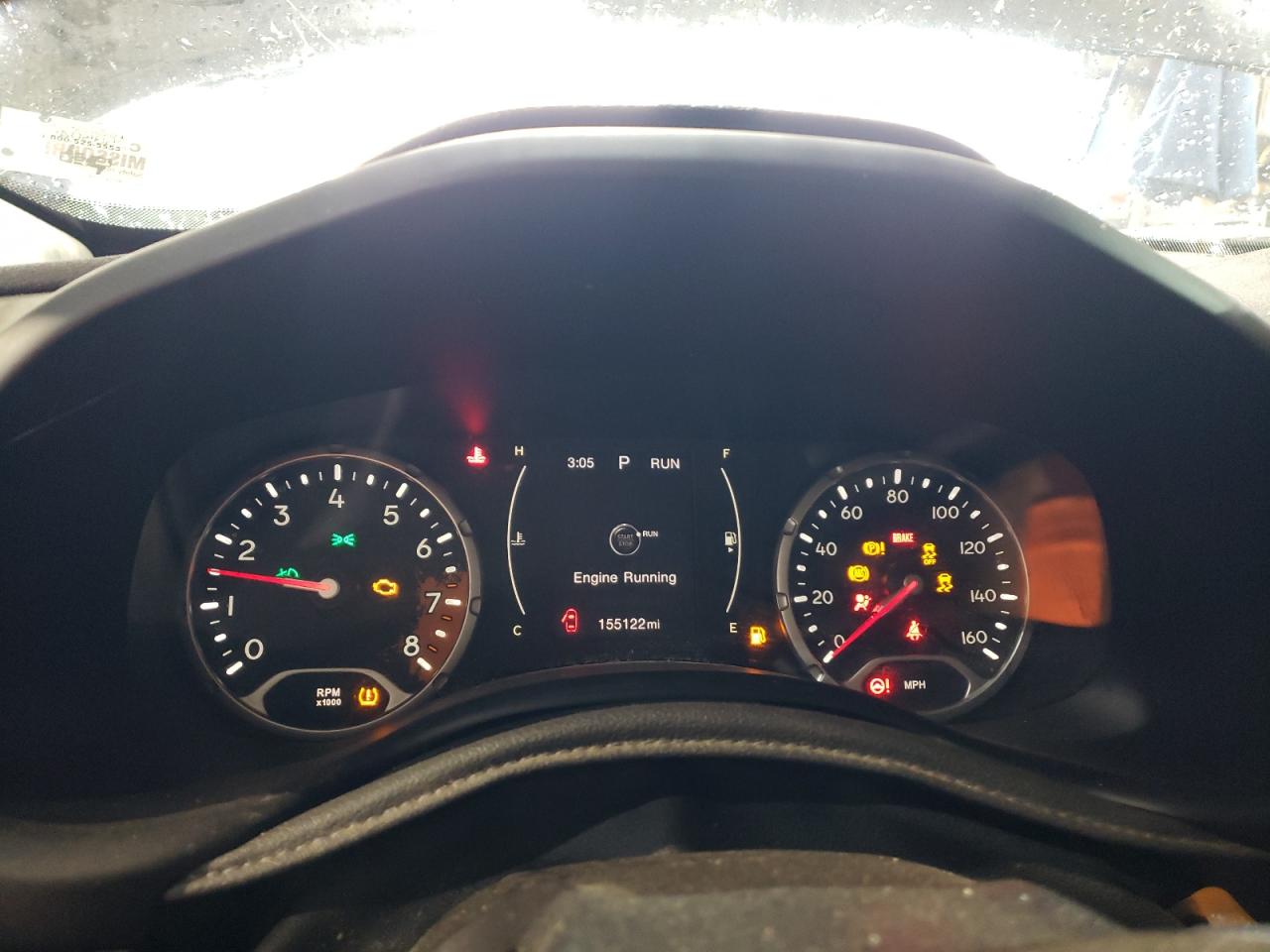 JEEP RENEGADE LATITUDE