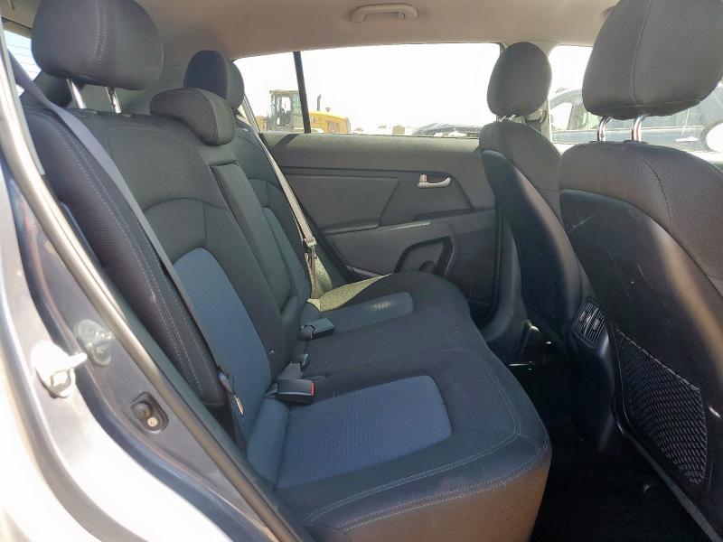 2016 KIA SPORTAGE L KNDPB3AC5G7845172