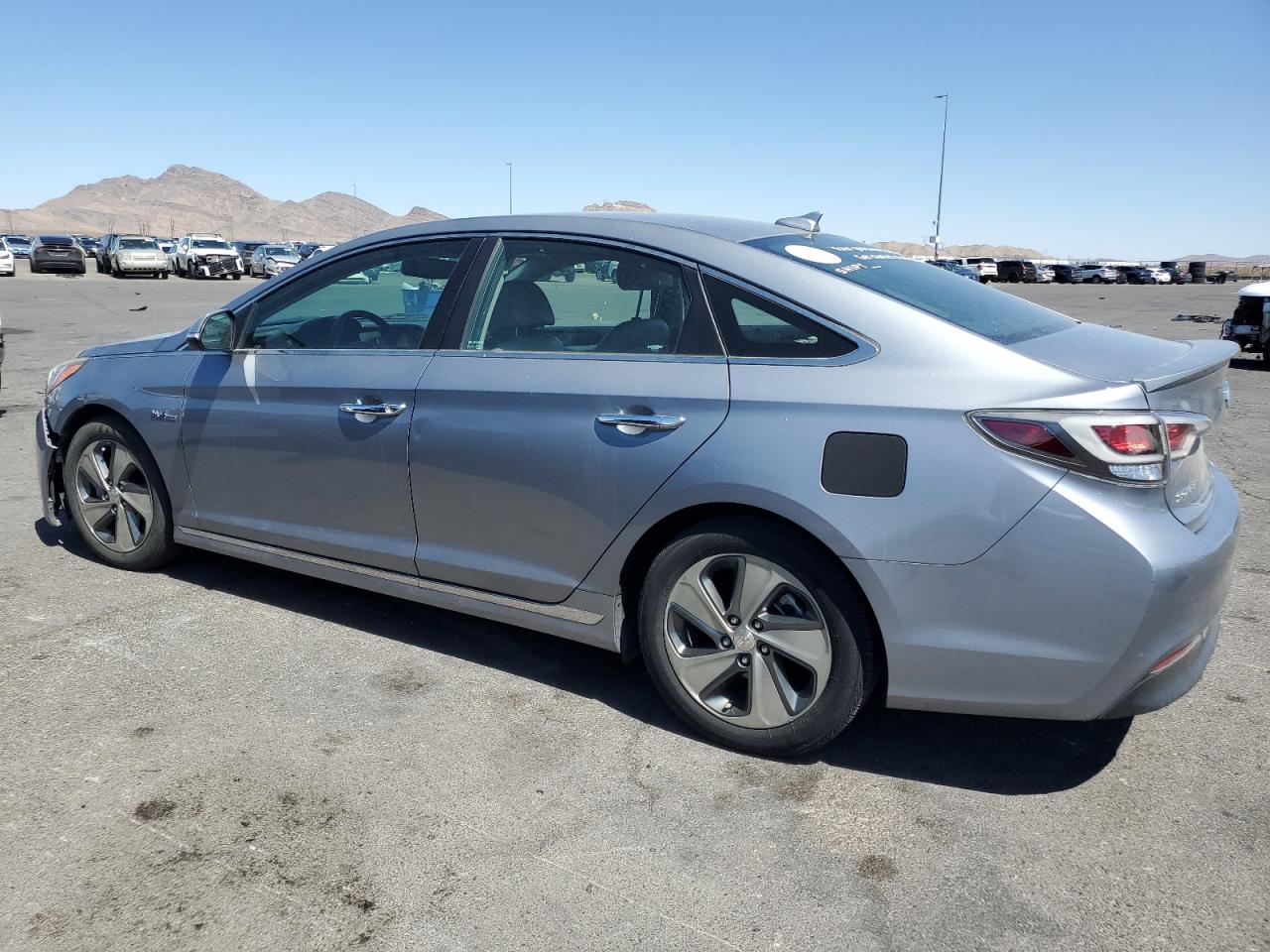 HYUNDAI SONATA HYBRID