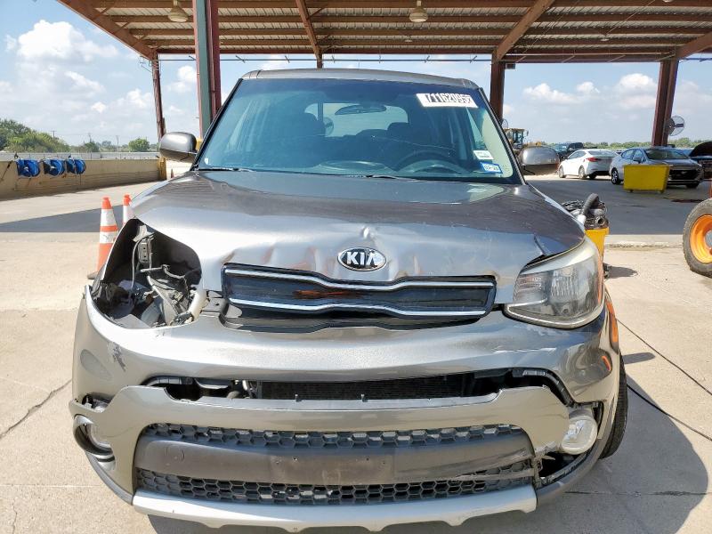 2019 KIA SOUL + KNDJP3A56K7662929