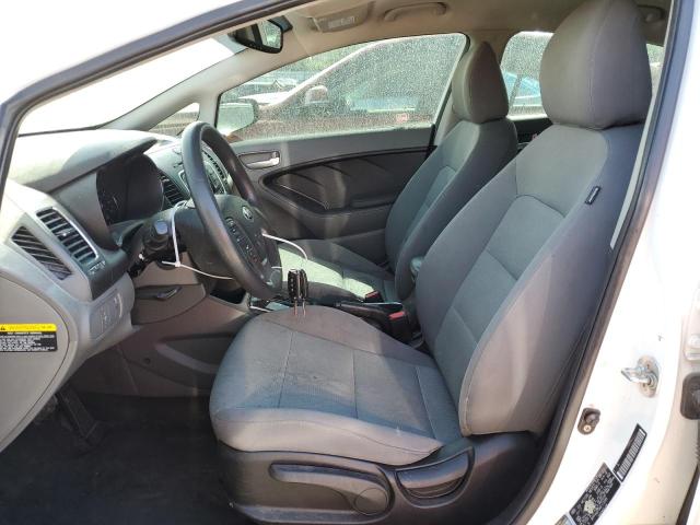 2017 KIA FORTE LX #3265503571