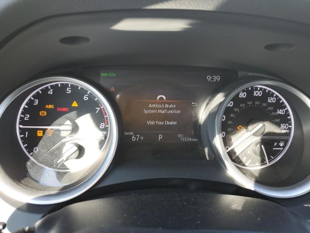 2023 TOYOTA CAMRY XLE 4T1F11BK9PU075435