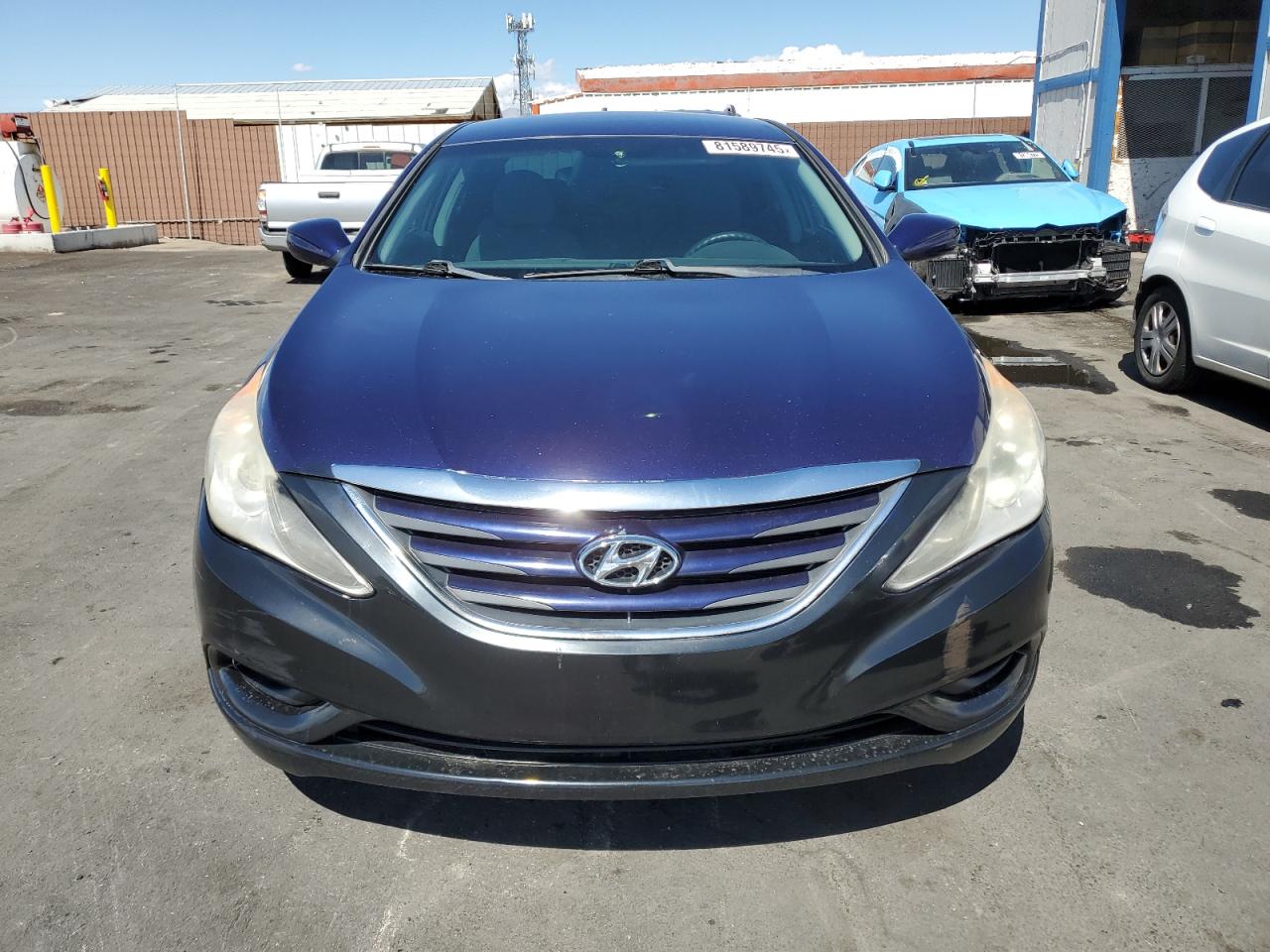 HYUNDAI SONATA GLS