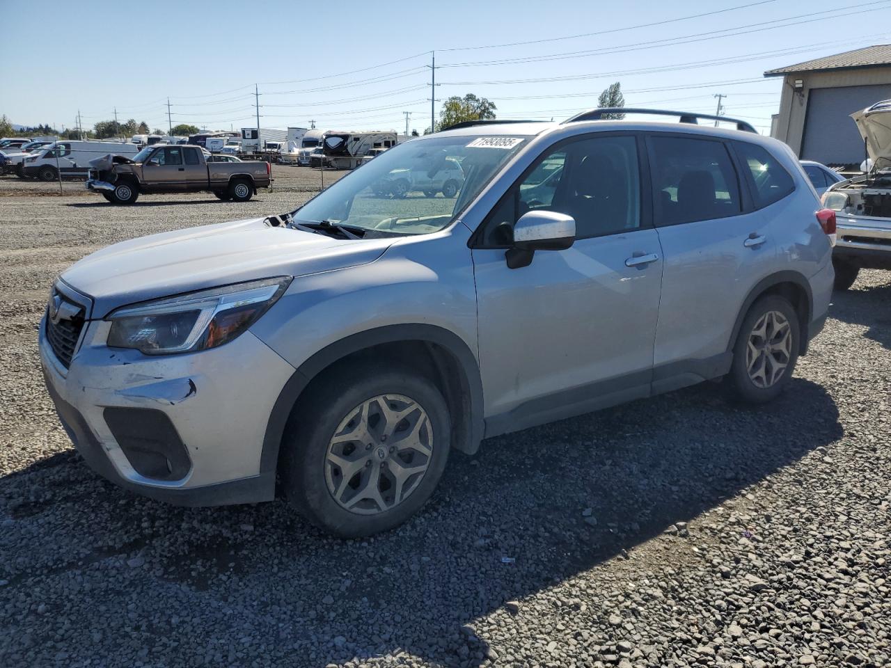 SUBARU FORESTER PREMIUM
