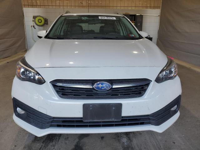 2022 SUBARU IMPREZA PR 4S3GTAD69N3723863
