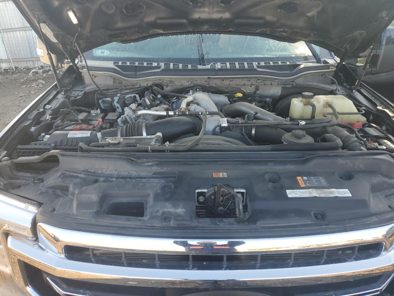 FORD F-250 SUPER DUTY