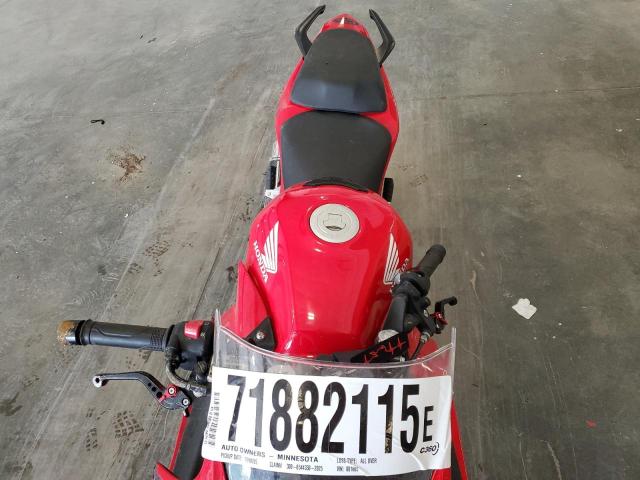 2013 HONDA CBR500 R MLHPC4417D5001605