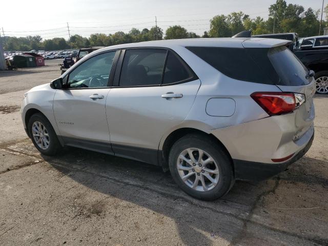 2021 CHEVROLET EQUINOX LS - 3GNAXHEV0MS133303