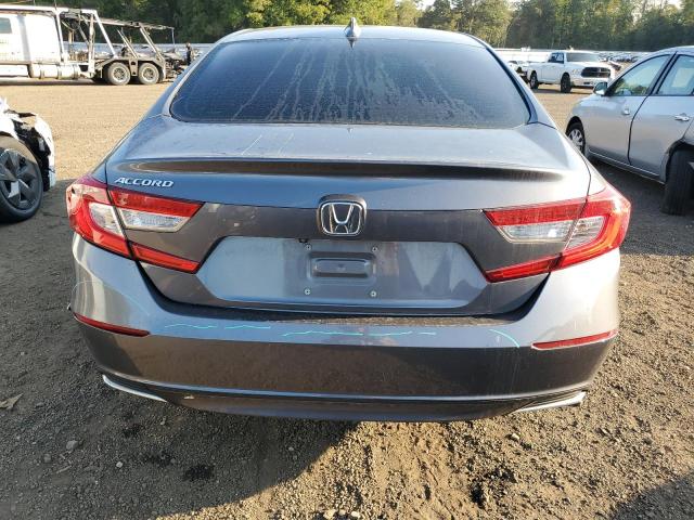 2018 HONDA ACCORD EXL - 1HGCV1F58JA204887