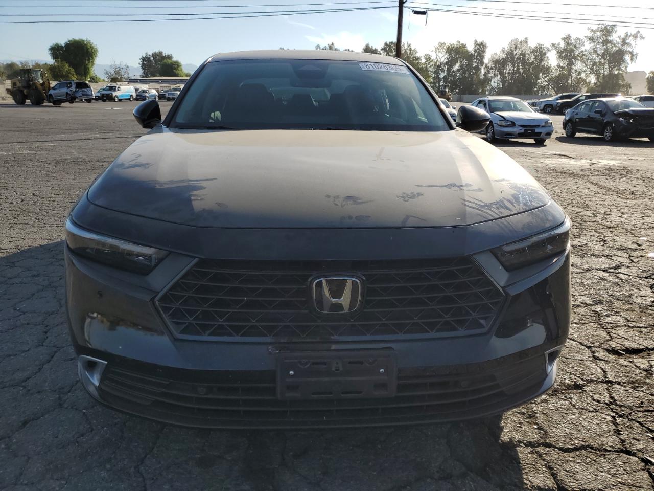 HONDA ACCORD TOURING HYBRID