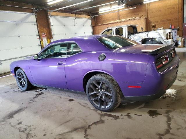 2023 DODGE CHALLENGER - 2C3CDZAG2PH586809