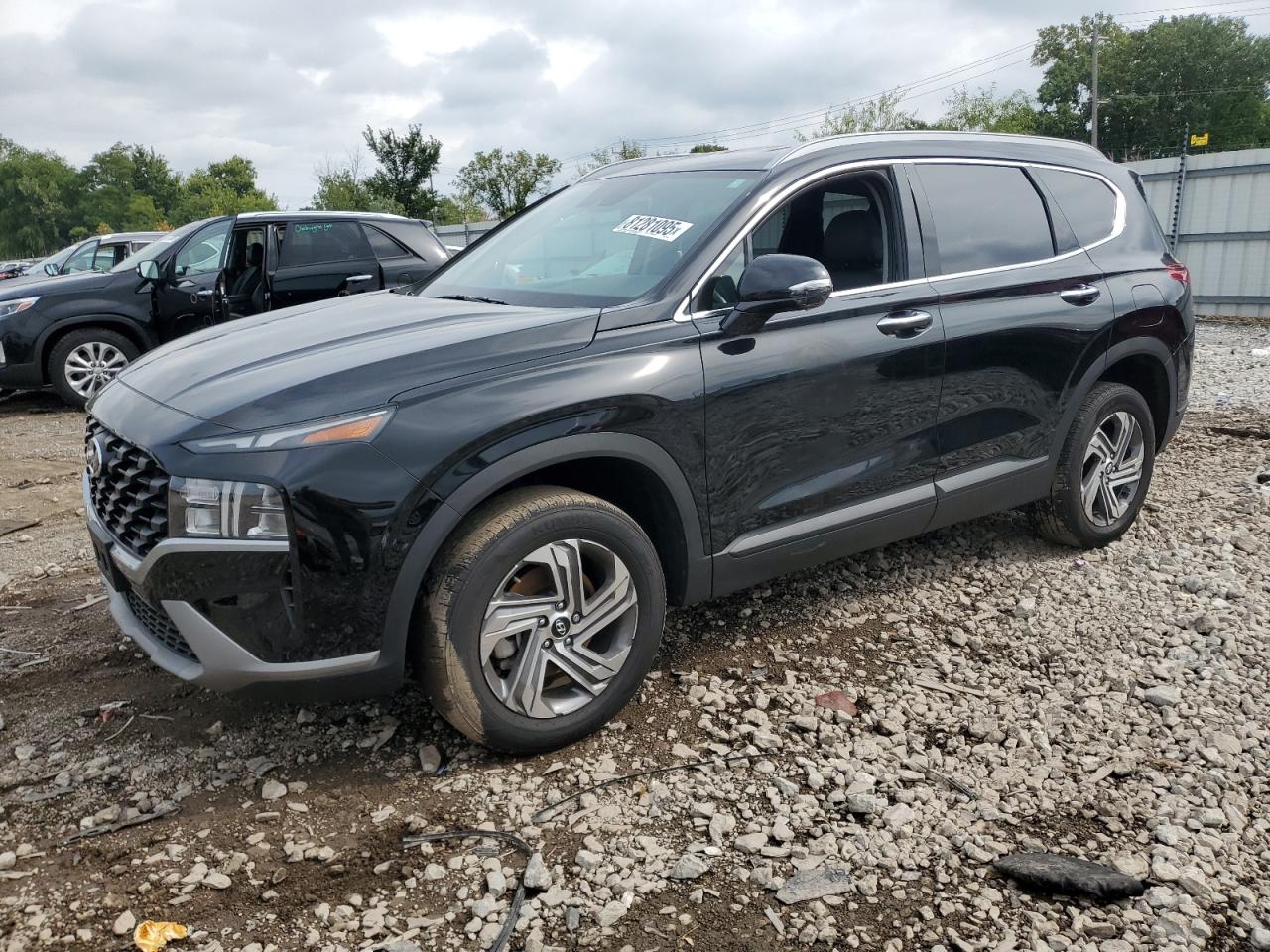 HYUNDAI SANTA FE SEL