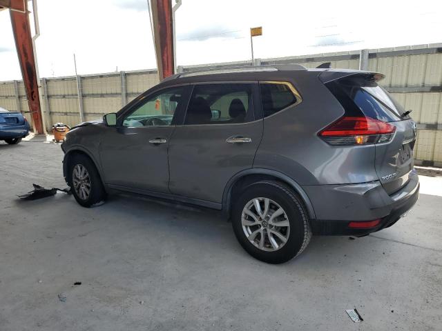 2017 NISSAN ROGUE S KNMAT2MTXHP593655