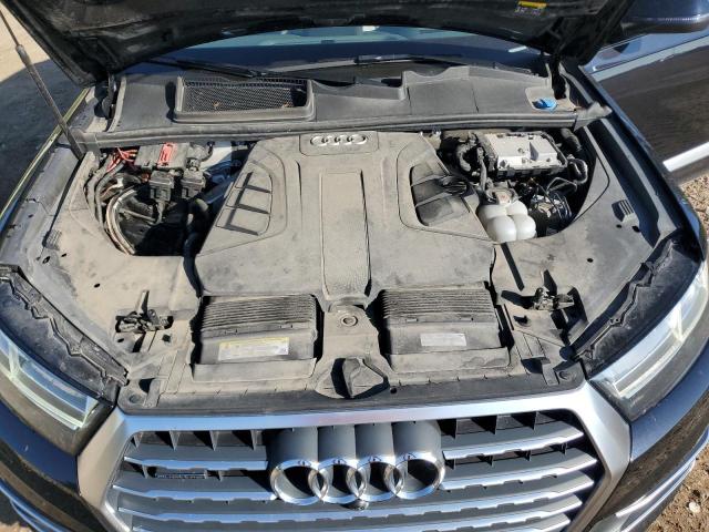 2019 AUDI Q7 PRESTIG WA1VAAF73KD021704