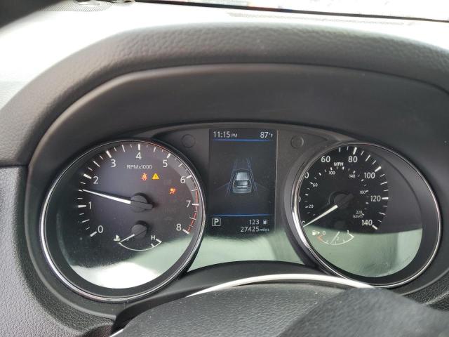 2020 NISSAN ROGUE S 5N1AT2MT8LC777889