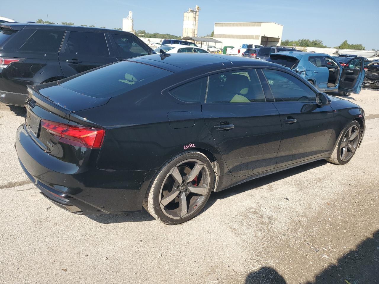 AUDI A5 PREMIUM PLUS 45
