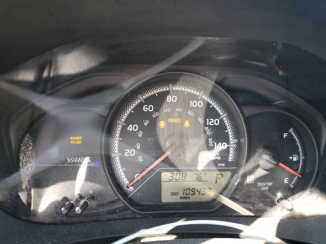 2015 TOYOTA YARIS VNKKTUD34FA047019