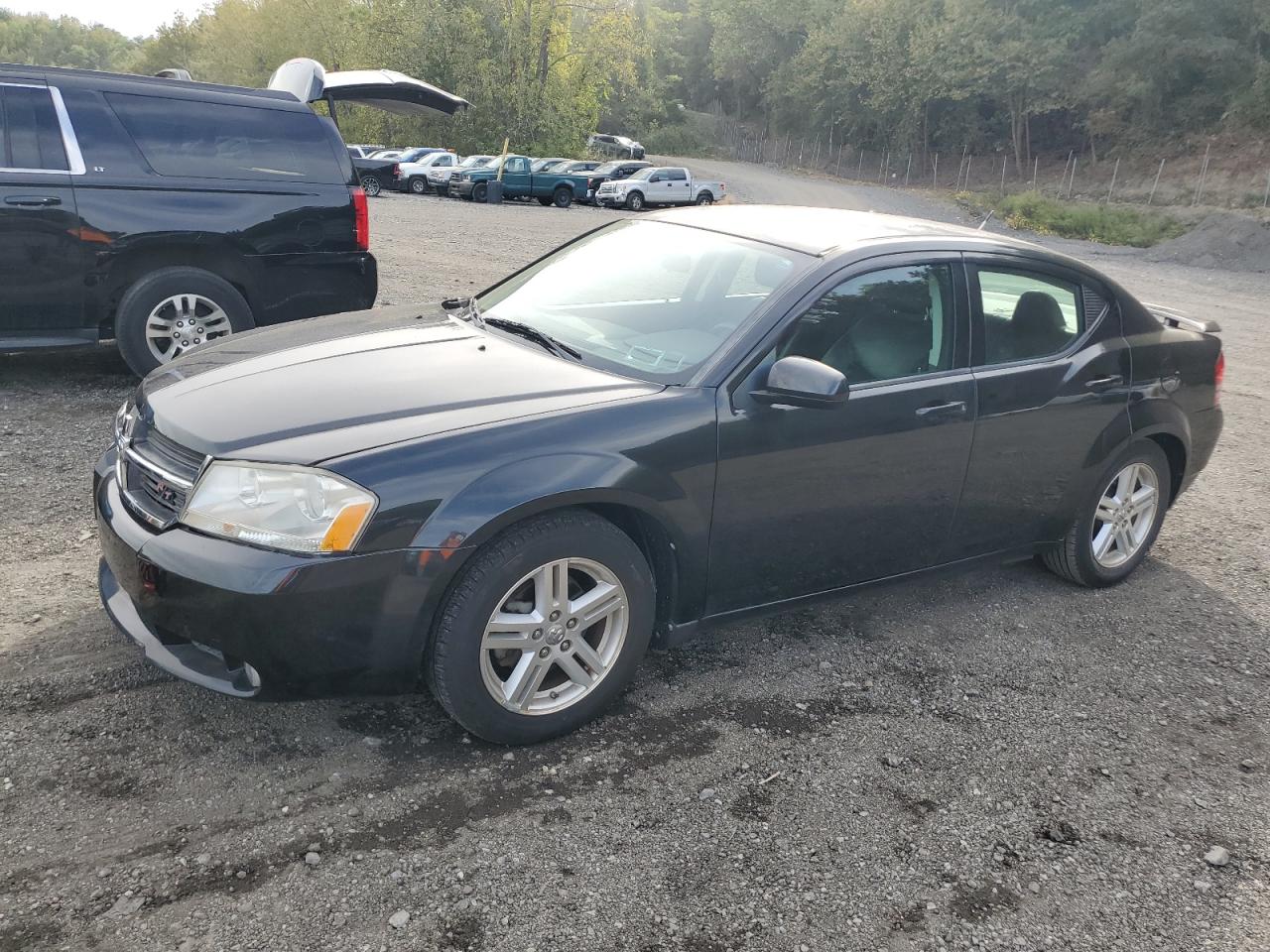 DODGE AVENGER R/T
