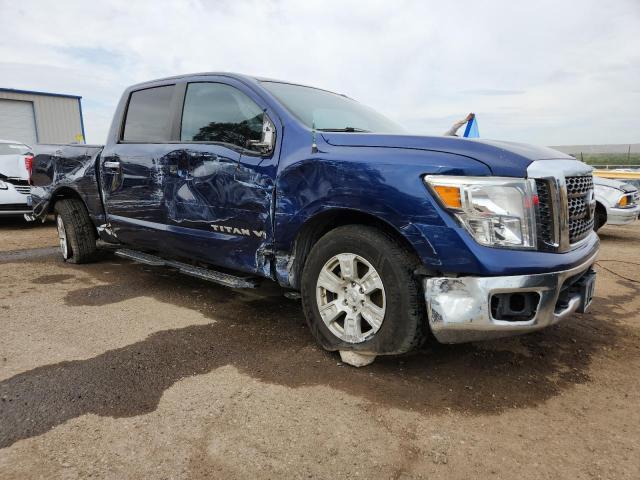 2018 NISSAN TITAN S - 1N6AA1EJ3JN500101