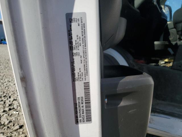 2021 RAM PROMASTER 1500 1500 STANDARD 3C6LRVNG3ME581729