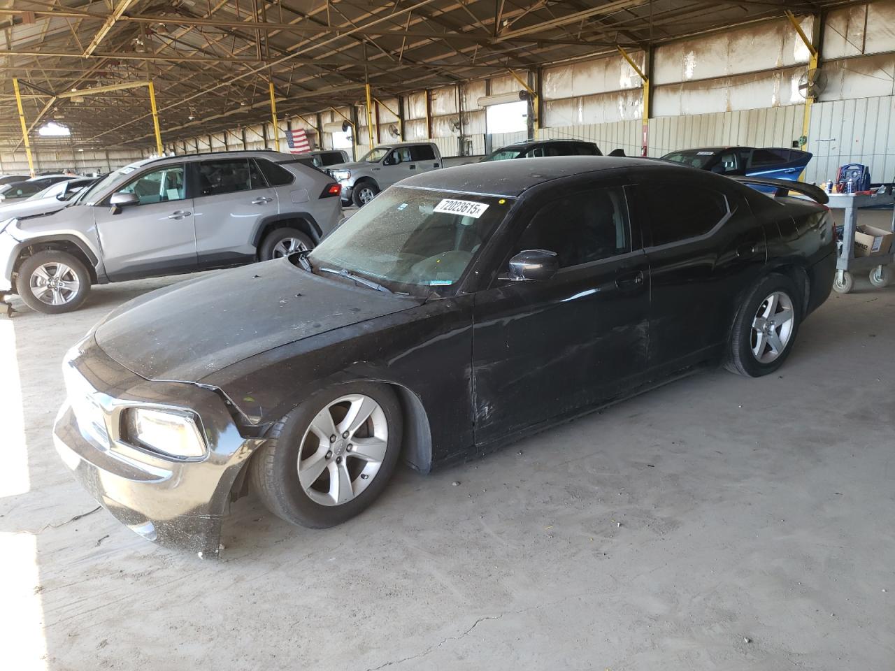 Lot #3298201023 2010 DODGE CHARGER