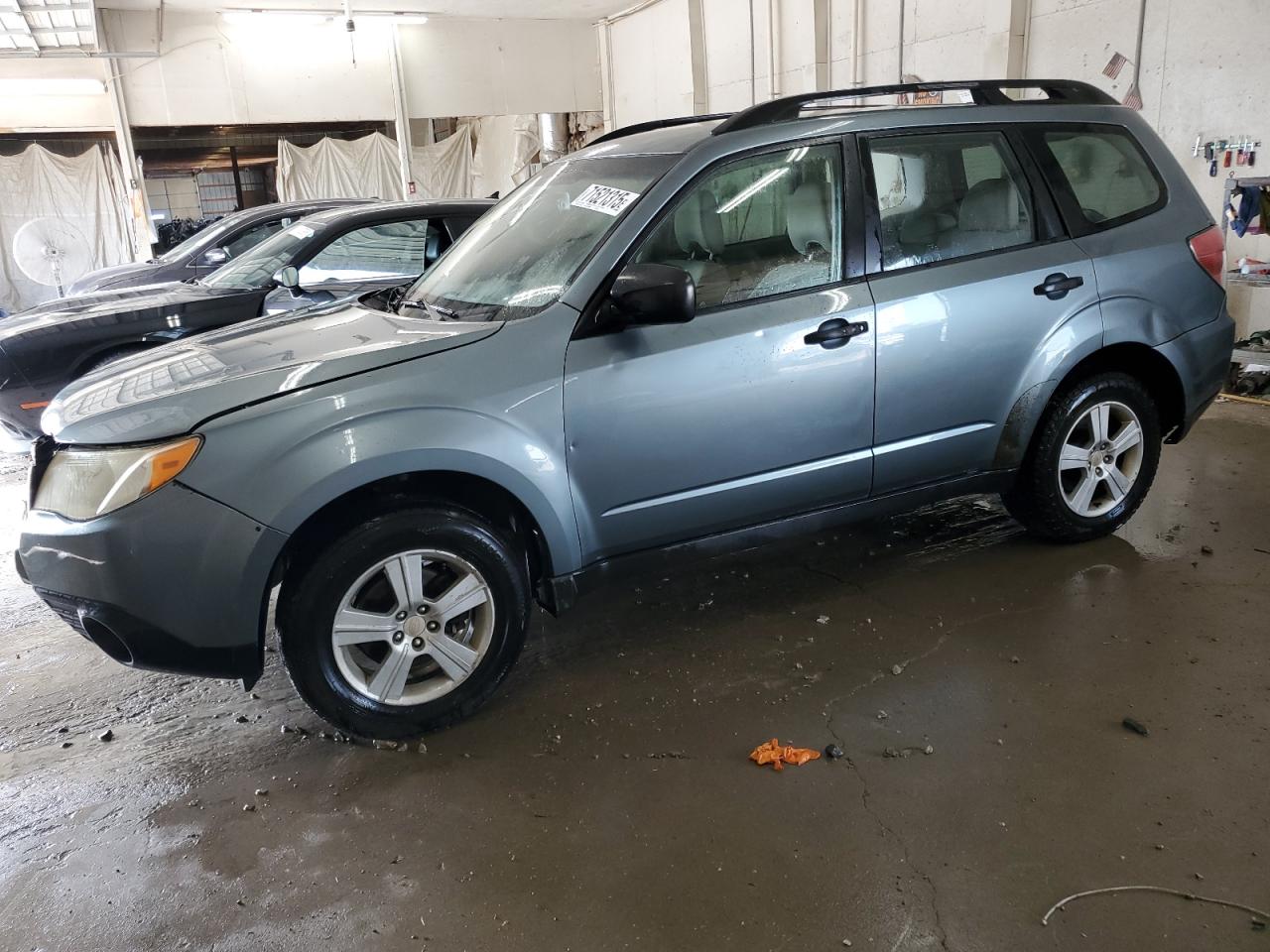 SUBARU FORESTER 2.5X