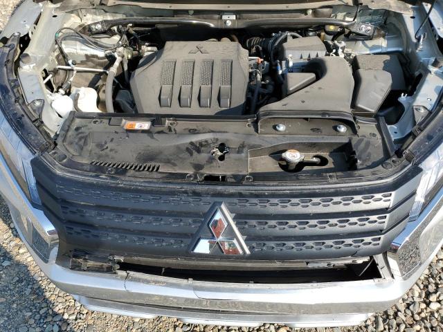 2025 MITSUBISHI ECLIPSE CROSS SE JA4ATWAA8SZ004604