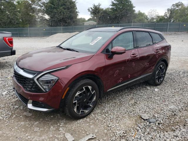 Global Auto Auctions: 2023 KIA SPORTAGE S