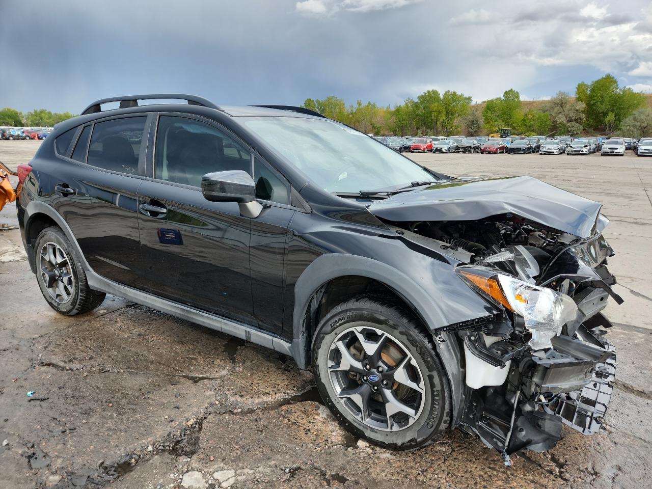 SUBARU CROSSTREK PREMIUM