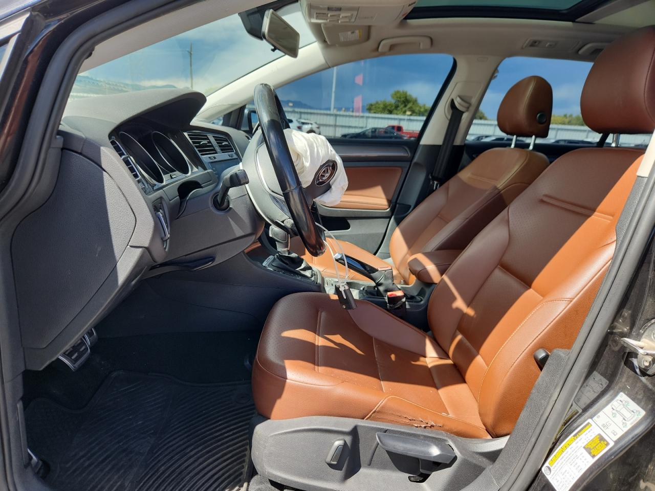 VOLKSWAGEN GOLF ALLTRACK S