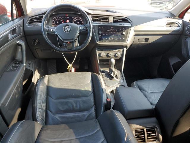 2018 VOLKSWAGEN TIGUAN SEL 3VV5B7AX1JM093373