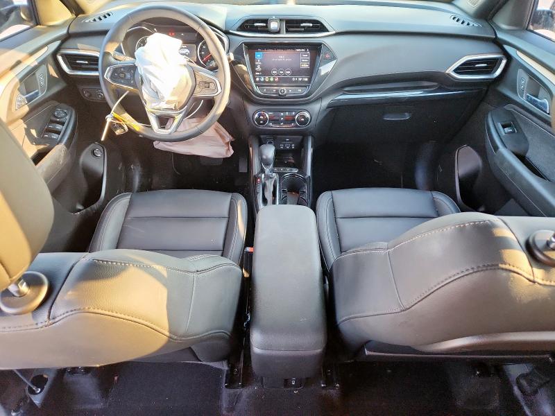 2022 CHEVROLET TRAILBLAZE - KL79MSSL2NB007703