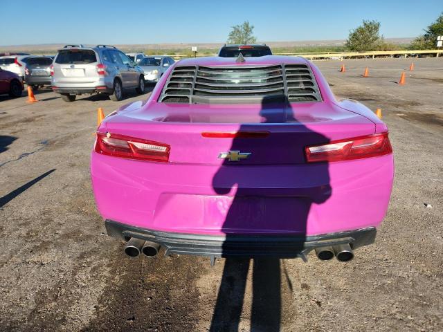 2016 CHEVROLET CAMARO LT 1G1FB1RS0G0186141