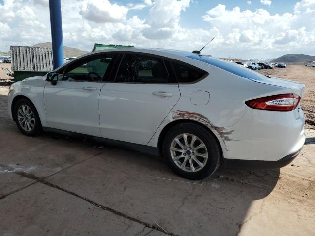 2015 FORD FUSION S 3FA6P0G71FR228354