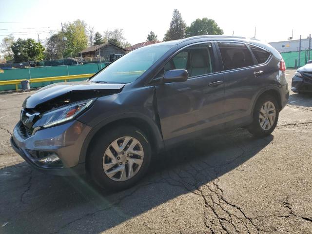 2016 HONDA CR-V EXL - 2HKRM3H71GH558306