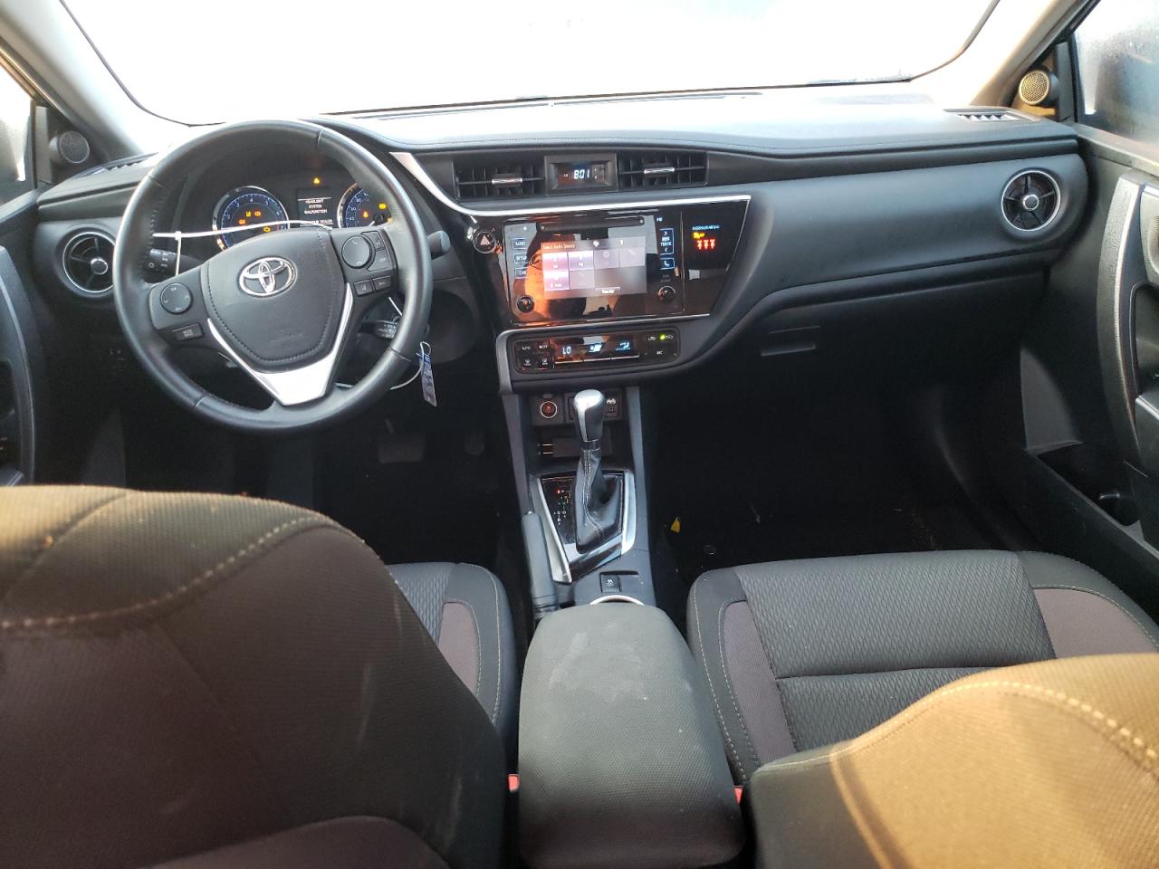 Lot #3317786107 2019 TOYOTA COROLLA L