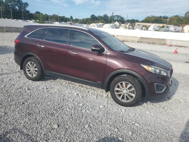 2017 KIA SORENTO LX - 5XYPGDA35HG320267