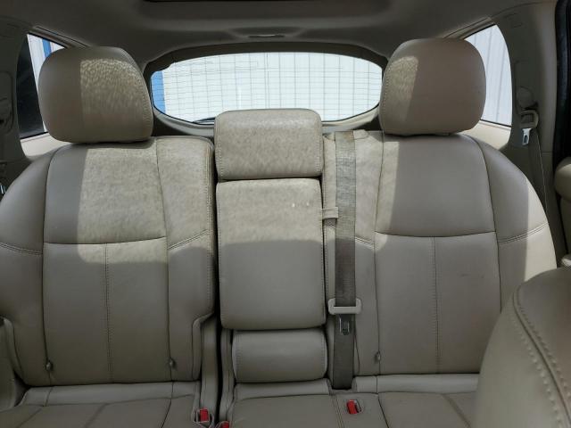 2015 NISSAN PATHFINDER 5N1AR2MN8FC601929
