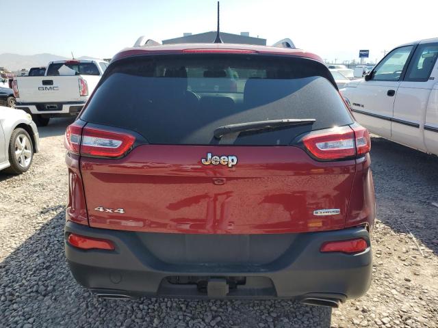 2017 JEEP CHEROKEE LATITUDE 1C4PJMCS3HW587562