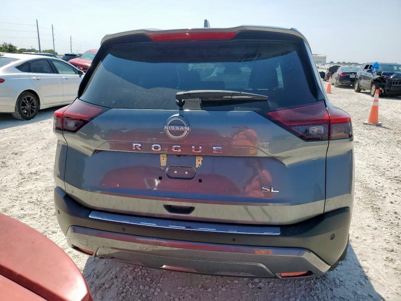 2023 NISSAN ROGUE SL 5N1BT3CA5PC872250