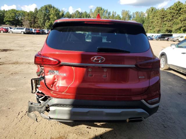 2019 HYUNDAI SANTA FE SEL #3283986832