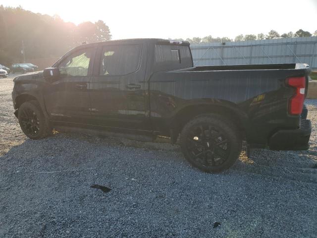 2024 CHEVROLET SILVERADO - 1GCUDJE81RZ365516