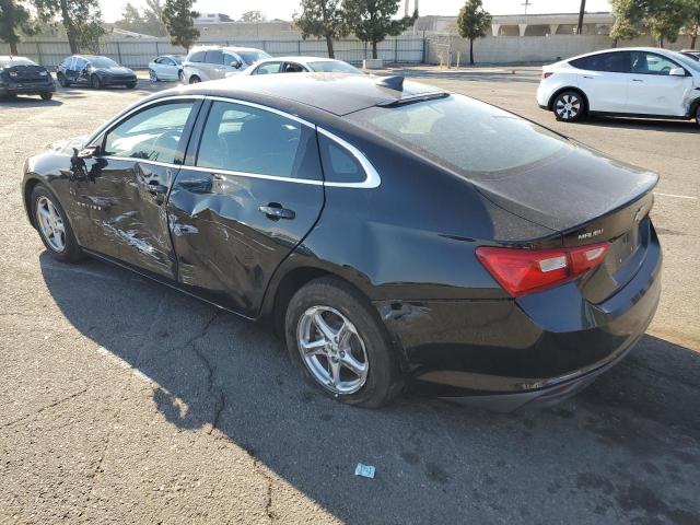 2018 CHEVROLET MALIBU LS 1G1ZB5ST4JF196134