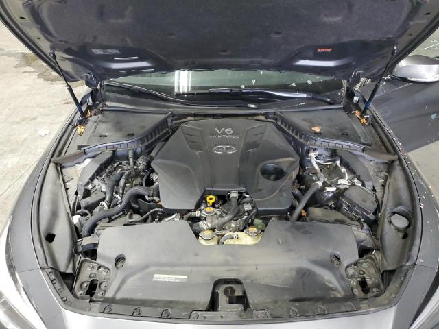 2021 INFINITI Q50 LUXE JN1EV7BR6MM755327