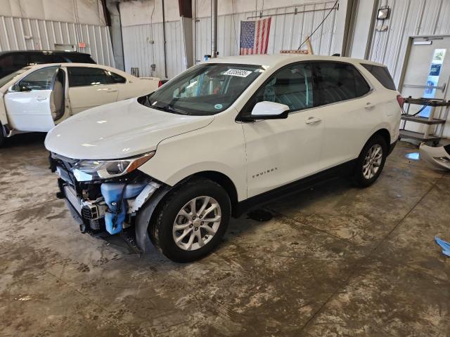 2020 CHEVROLET EQUINOX LT - 3GNAXUEV4LS503322