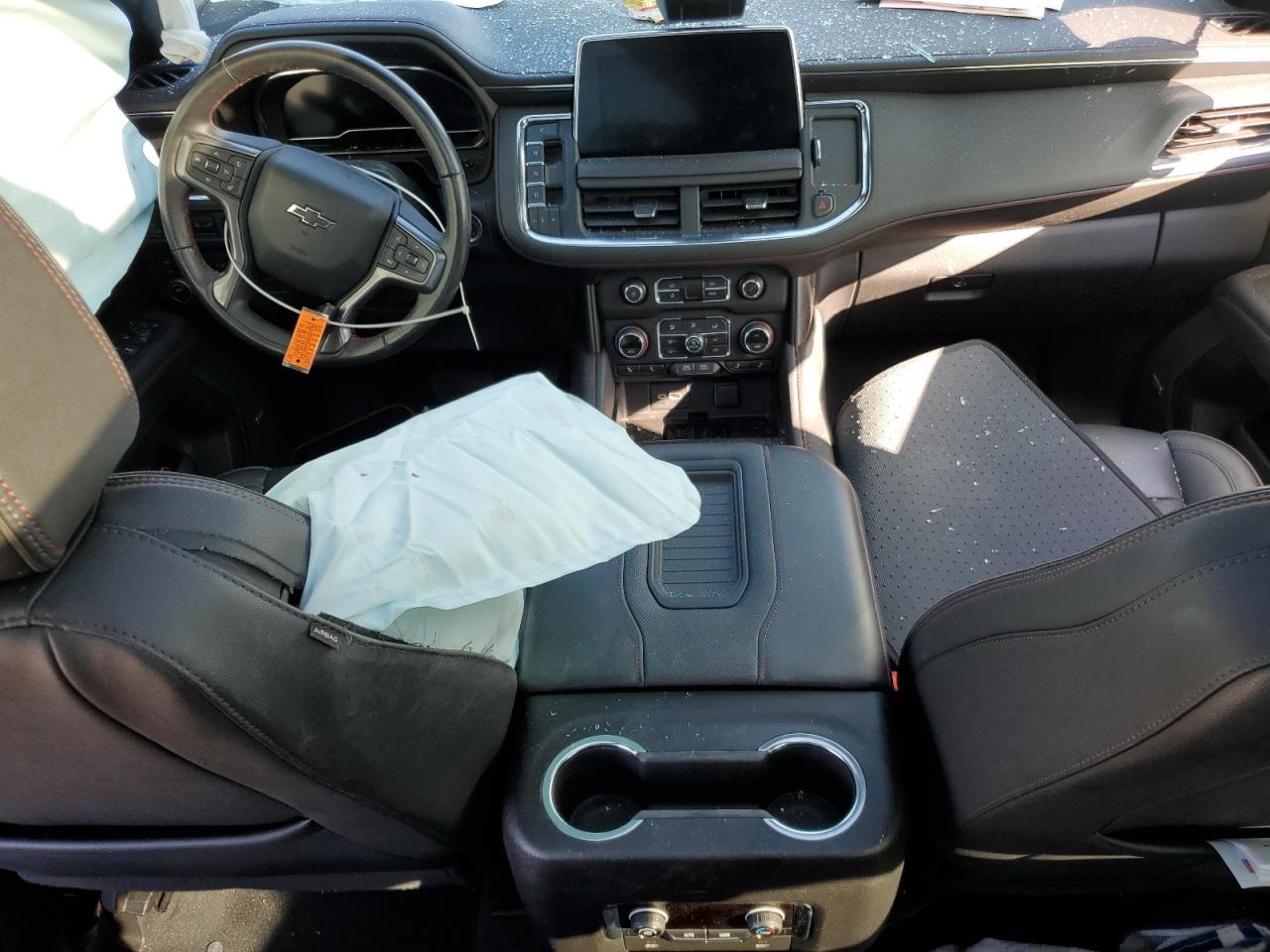 CHEVROLET TAHOE K1500 RST