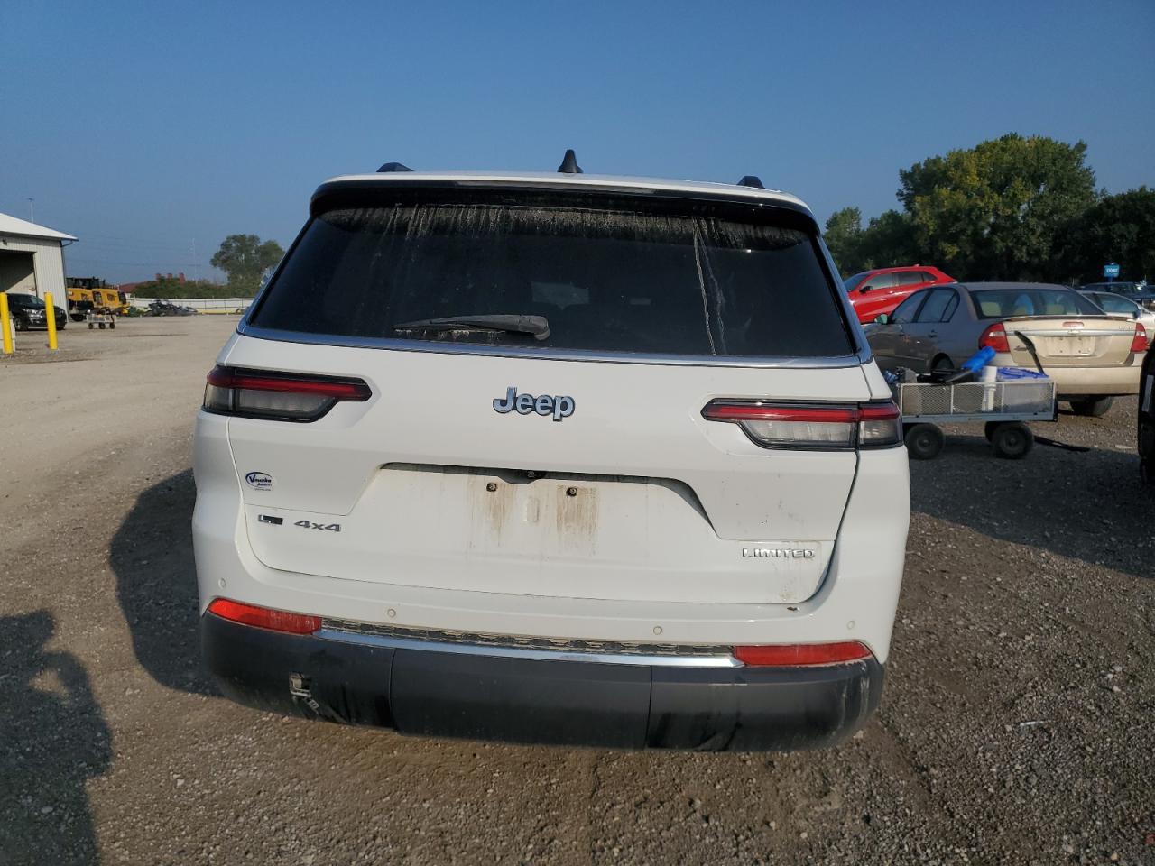 JEEP GRAND CHEROKEE L LIMITED