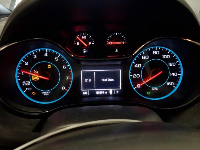 2018 CHEVROLET CRUZE LT 1G1BE5SM7J7125523