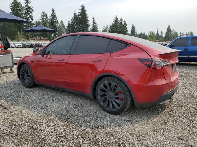 2021 TESLA MODEL Y 5YJYGDEF3MF215933
