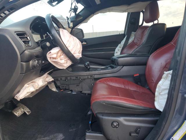 2021 DODGE DURANGO SR #3301605627